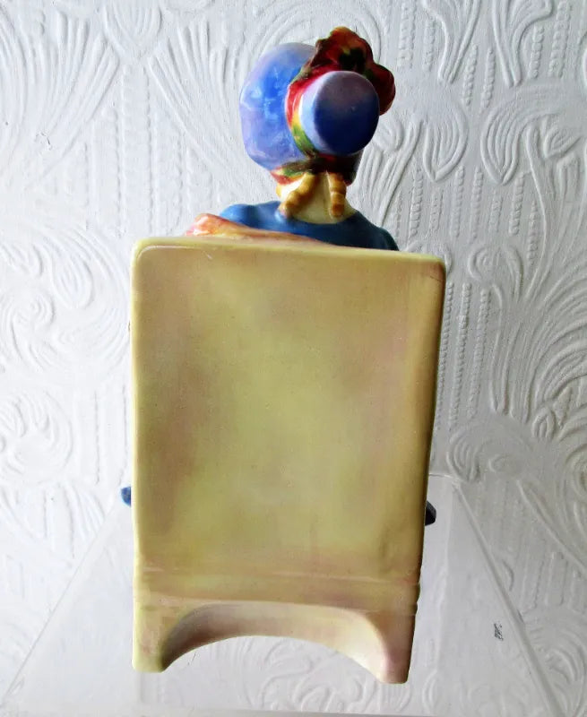Vintage Royal Doulton Porcelain Figurine ~ 