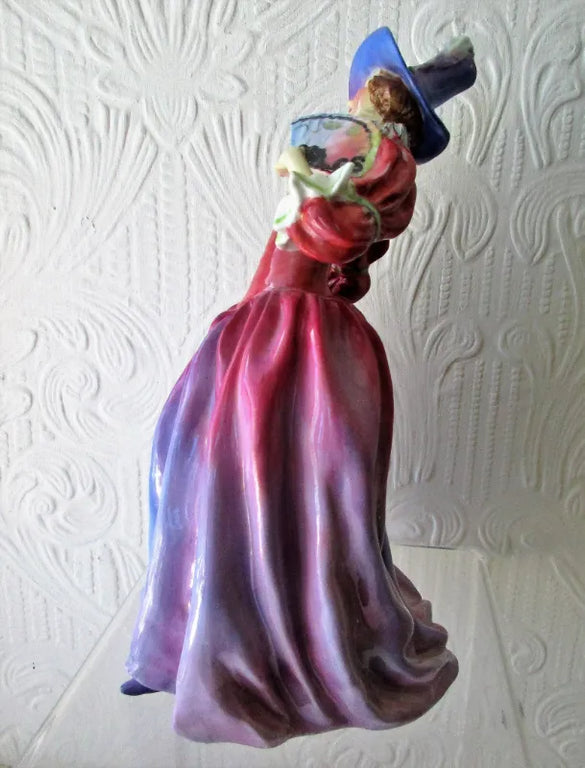 Vintage Royal Doulton Porcelain Figurine ~ 