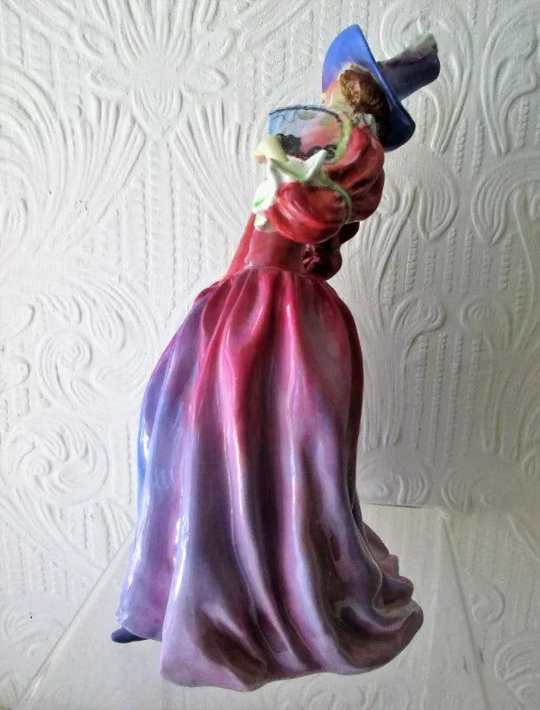 Vintage Royal Doulton Porcelain Figurine ~ 
