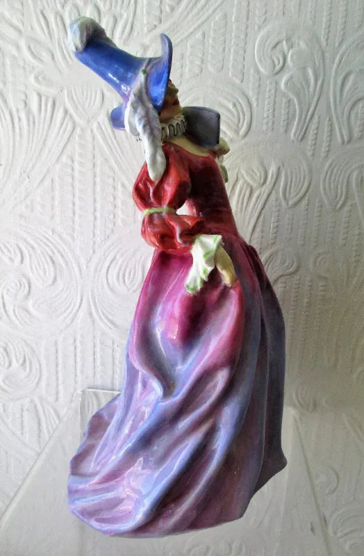 Vintage Royal Doulton Porcelain Figurine ~ 