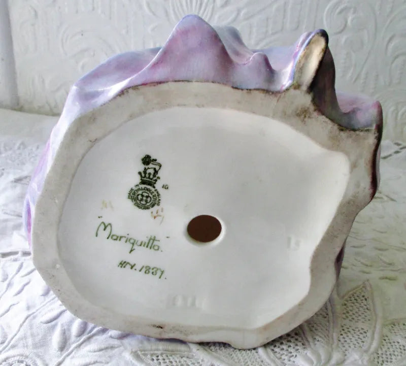 Vintage Royal Doulton Porcelain Figurine ~ 