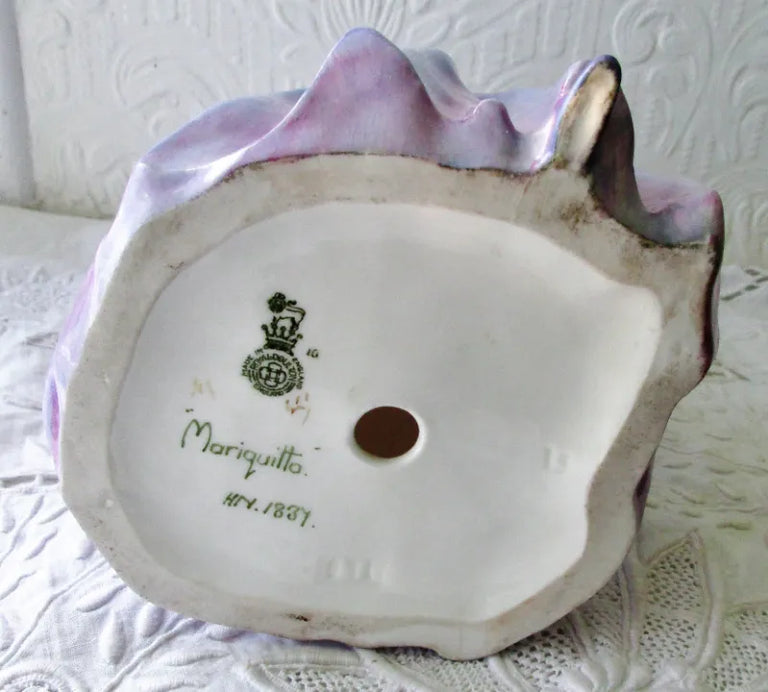 Vintage Royal Doulton Porcelain Figurine ~ 
