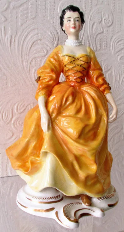 Reginald Johnson ~ Porcelain Figurine ~ 