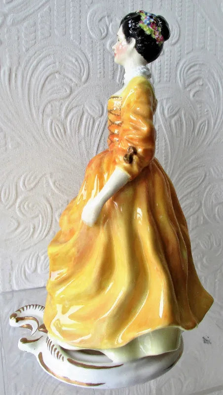 Reginald Johnson ~ Porcelain Figurine ~ 
