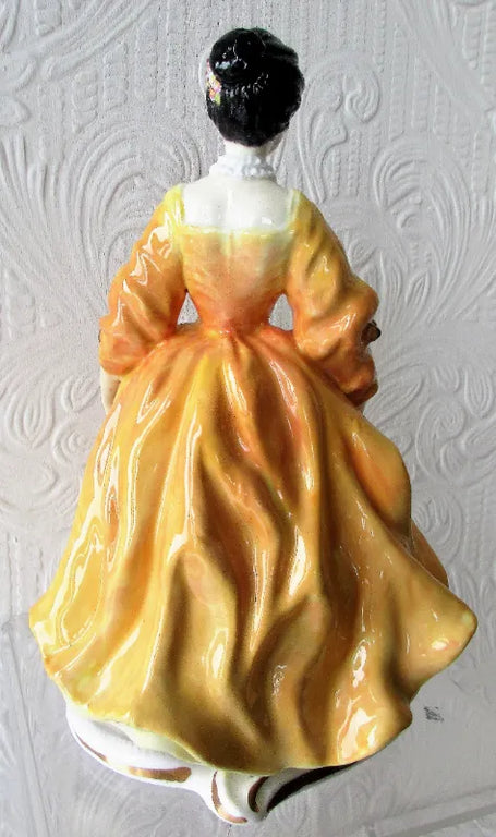 Reginald Johnson ~ Porcelain Figurine ~ 