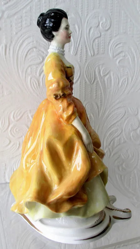 Reginald Johnson ~ Porcelain Figurine ~ 