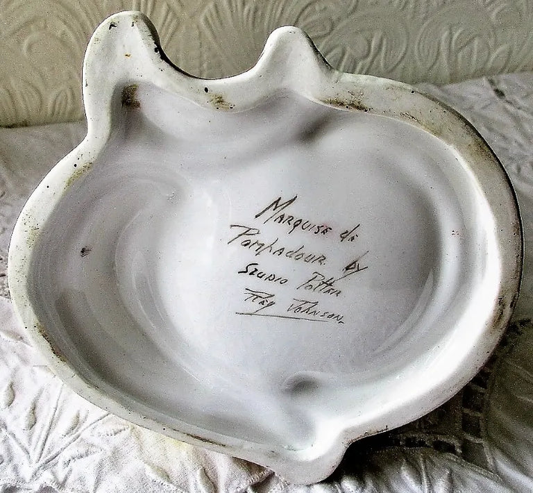Reginald Johnson ~ Porcelain Figurine ~ 