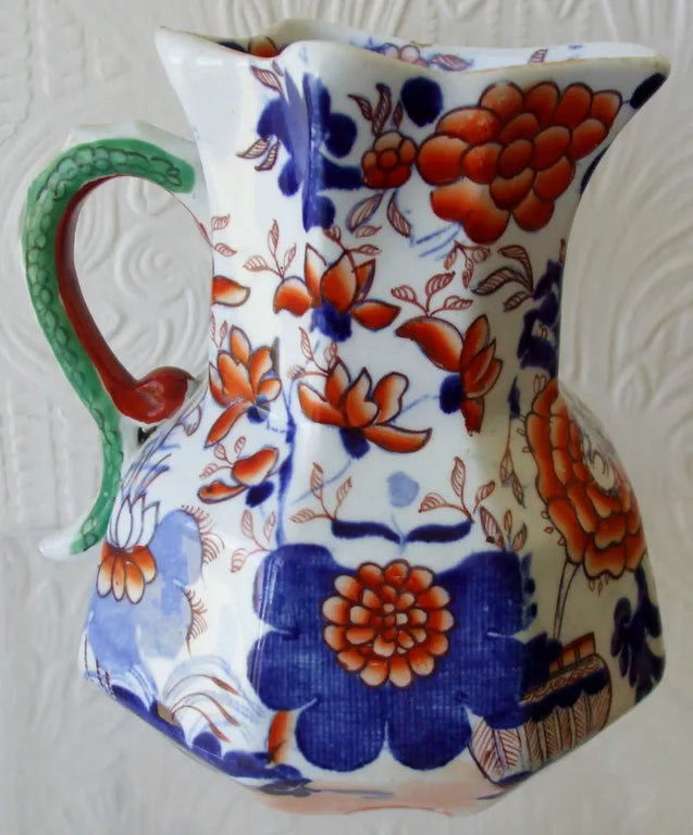 Antique Georgian Mason's Ironstone 