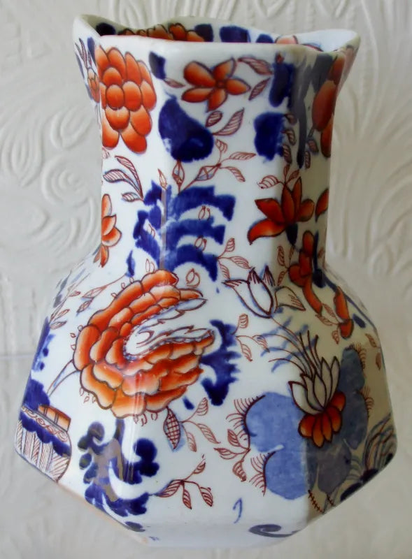 Antique Georgian Mason's Ironstone 