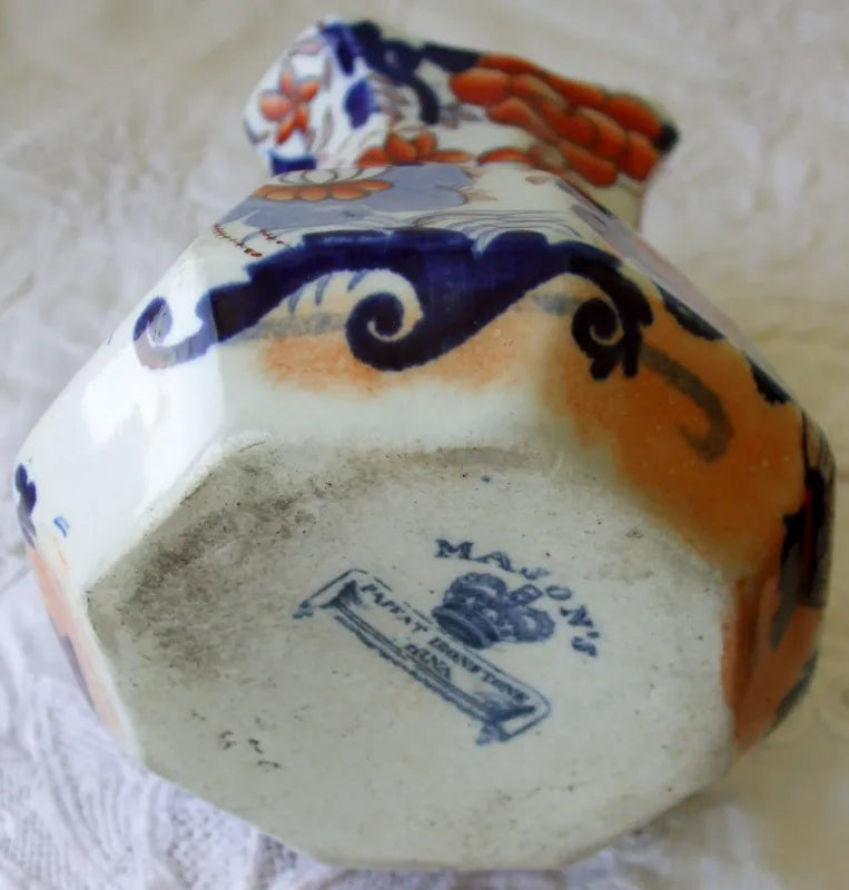 Antique Georgian Mason's Ironstone 