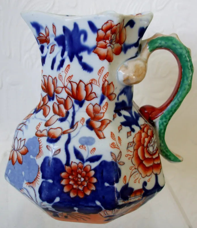 Antique Georgian Mason's Ironstone 