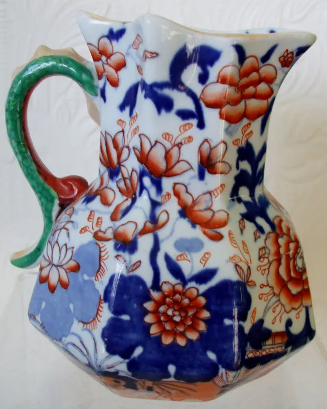Antique Georgian Mason's Ironstone 