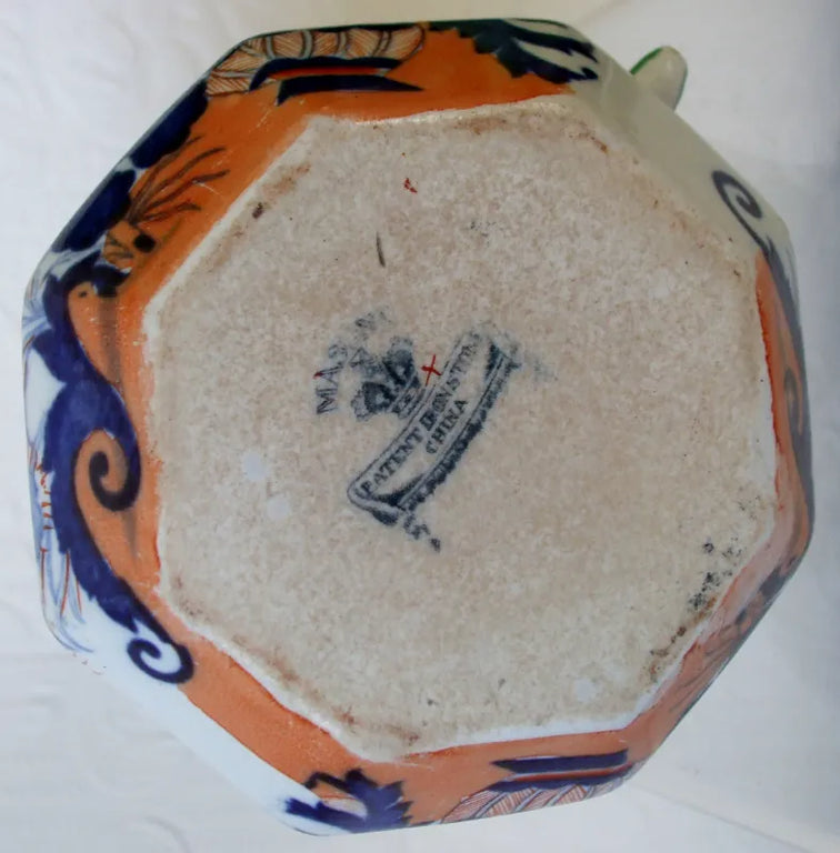 Antique Georgian Mason's Ironstone 