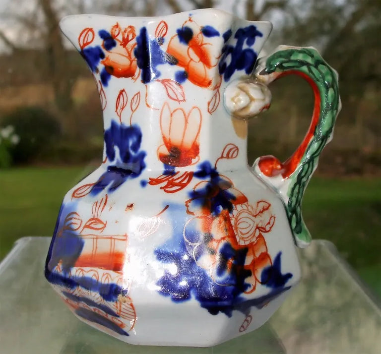 Antique Georgian Mason's Ironstone 