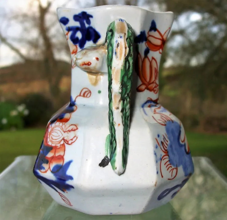 Antique Georgian Mason's Ironstone 