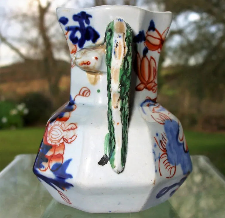 Antique Georgian Mason's Ironstone 
