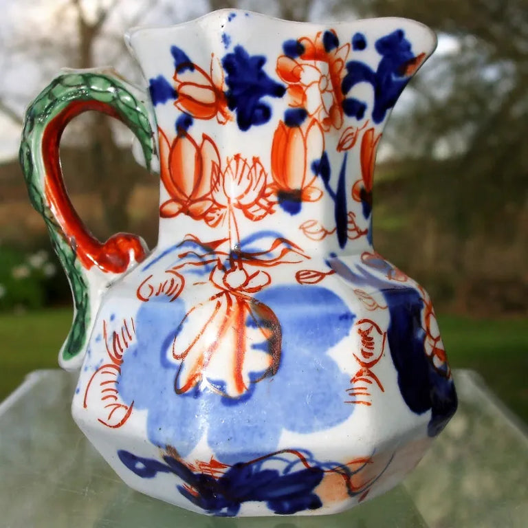 Antique Georgian Mason's Ironstone 