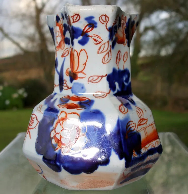 Antique Georgian Mason's Ironstone 