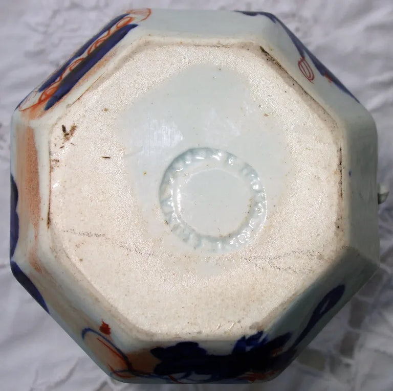 Antique Georgian Mason's Ironstone 