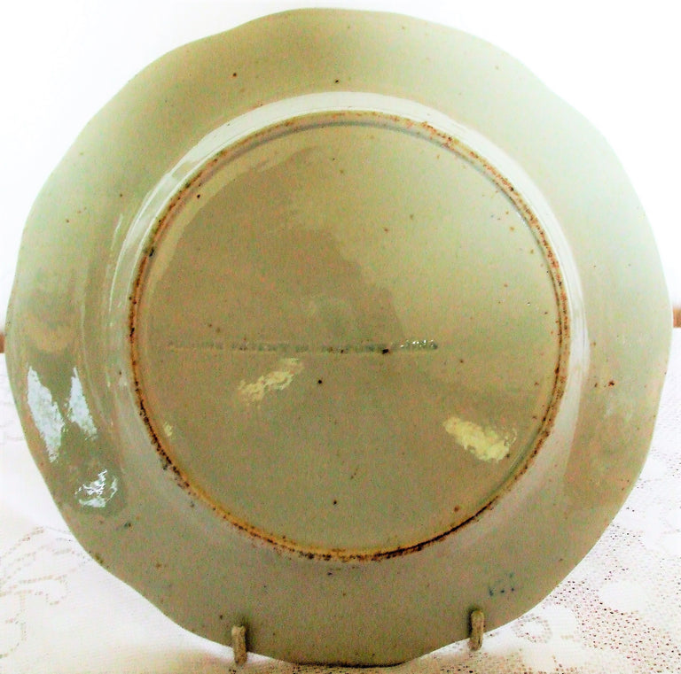 Antique Georgian Mason's Ironstone 