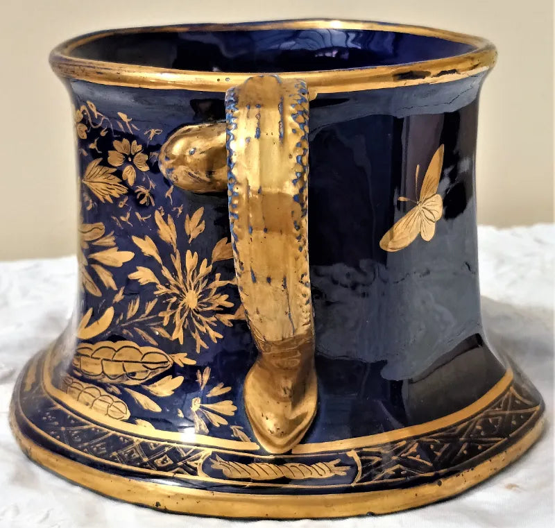 Antique English Georgian Mason's Ironstone Mug