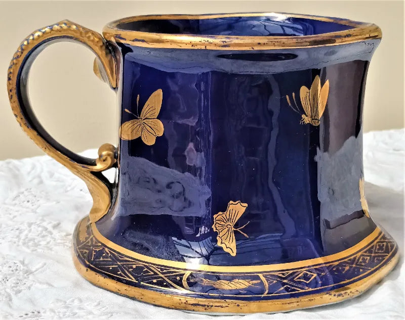 Antique English Georgian Mason's Ironstone Mug