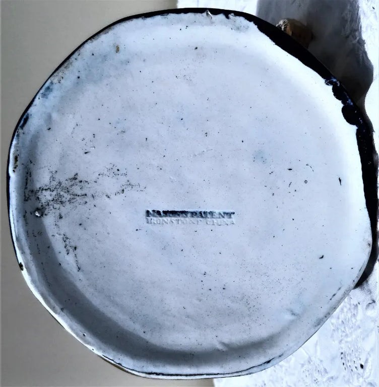 Antique English Georgian Mason's Ironstone Mug