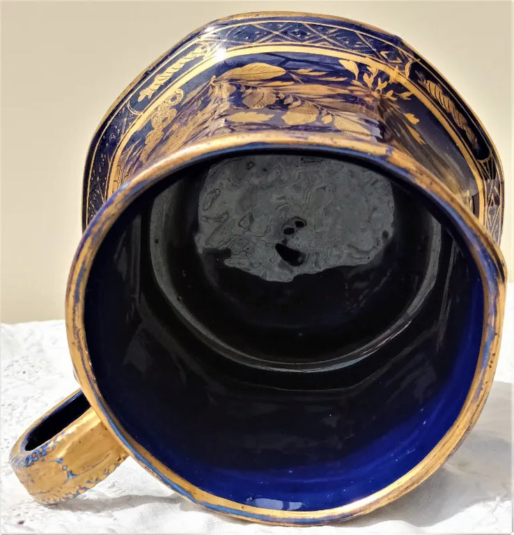 Antique English Georgian Mason's Ironstone Mug