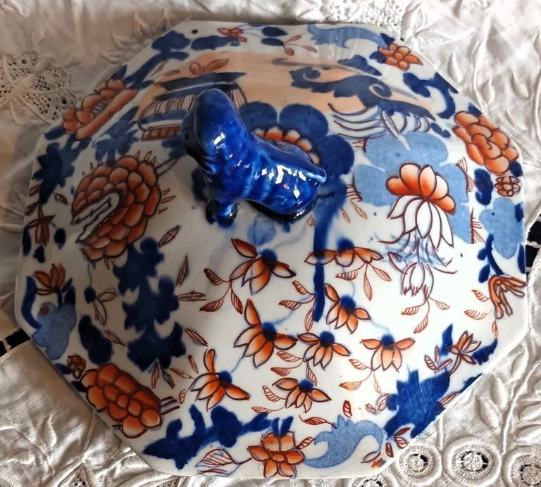 Masons Japan Tureen 1i AA