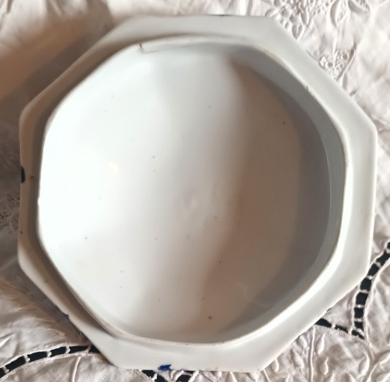 Antique Georgian Mason's Ironstone Tureen and Cover