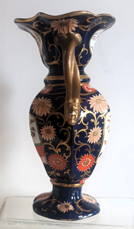 Antique Georgian Mason's Ironstone Vase
