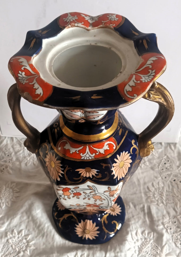 Masons Vase 1e