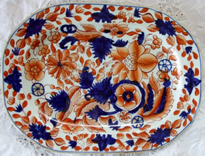 Masons Ironstone Dish