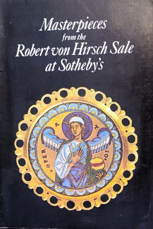 Masterpieces from the Robert von Hirsch Sale at Sotheby's