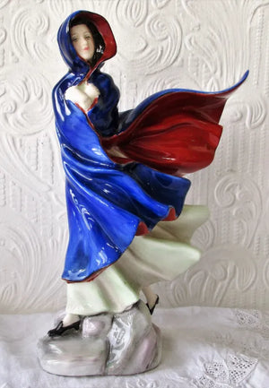 Royal Doulton Porcelain Figurine ~ "May" ~ HN 2746