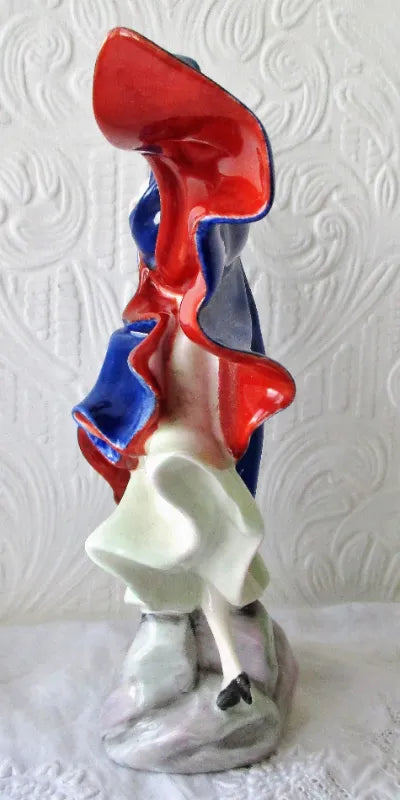 Royal Doulton Porcelain Figurine ~ 