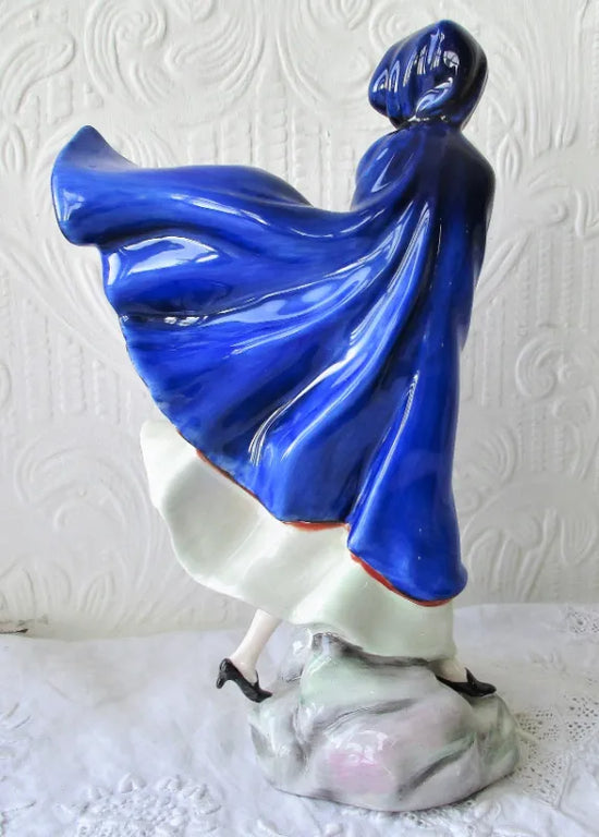 Royal Doulton Porcelain Figurine ~ 