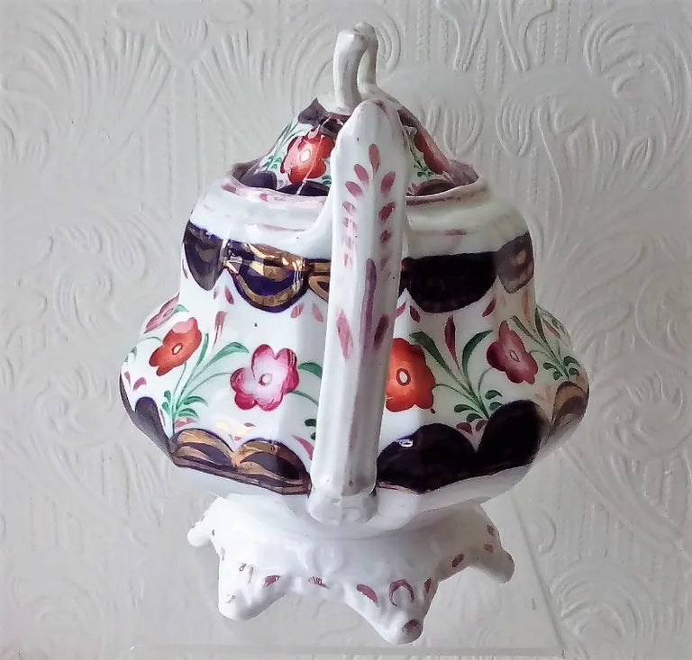 Victorian Gaudy Welsh 