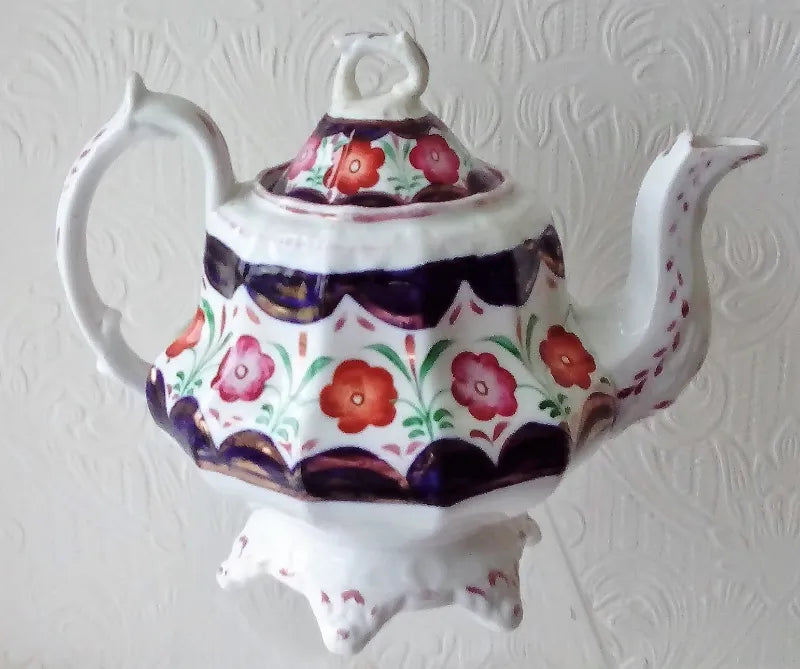 Victorian Gaudy Welsh 