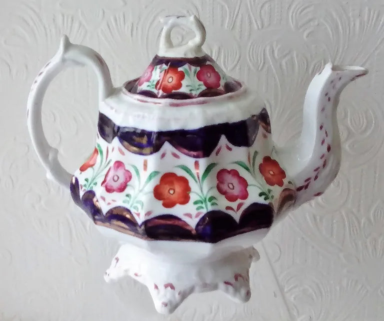 Victorian Gaudy Welsh 