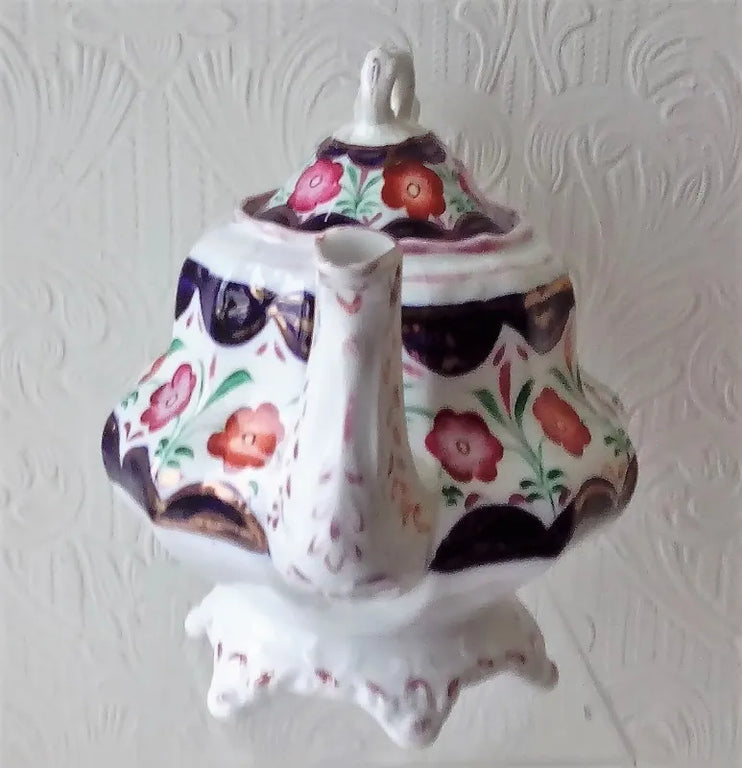 Victorian Gaudy Welsh 