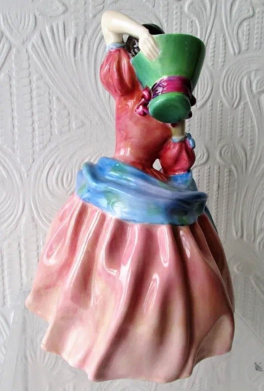 Vintage Royal Doulton Porcelain Figurine ~ 