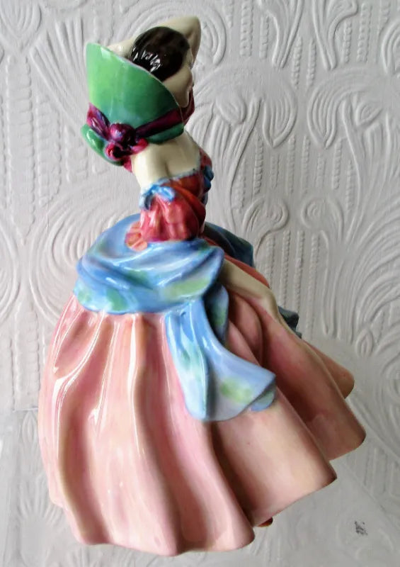 Vintage Royal Doulton Porcelain Figurine ~ 