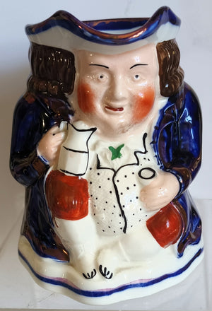 Medium Toby Jug 1a