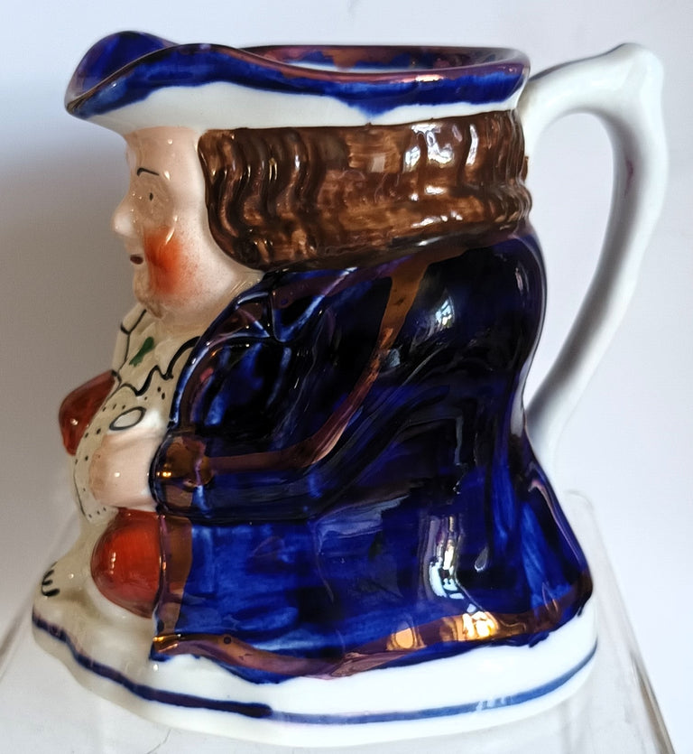 Medium Toby Jug 1b