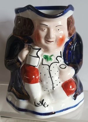 Medium Toby Jug 2a
