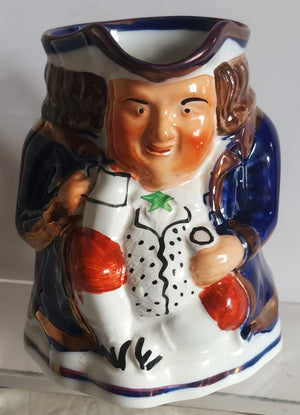Medium Toby Jug 3a