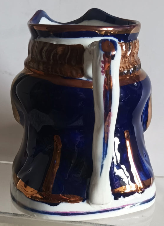 Medium Toby Jug 3c