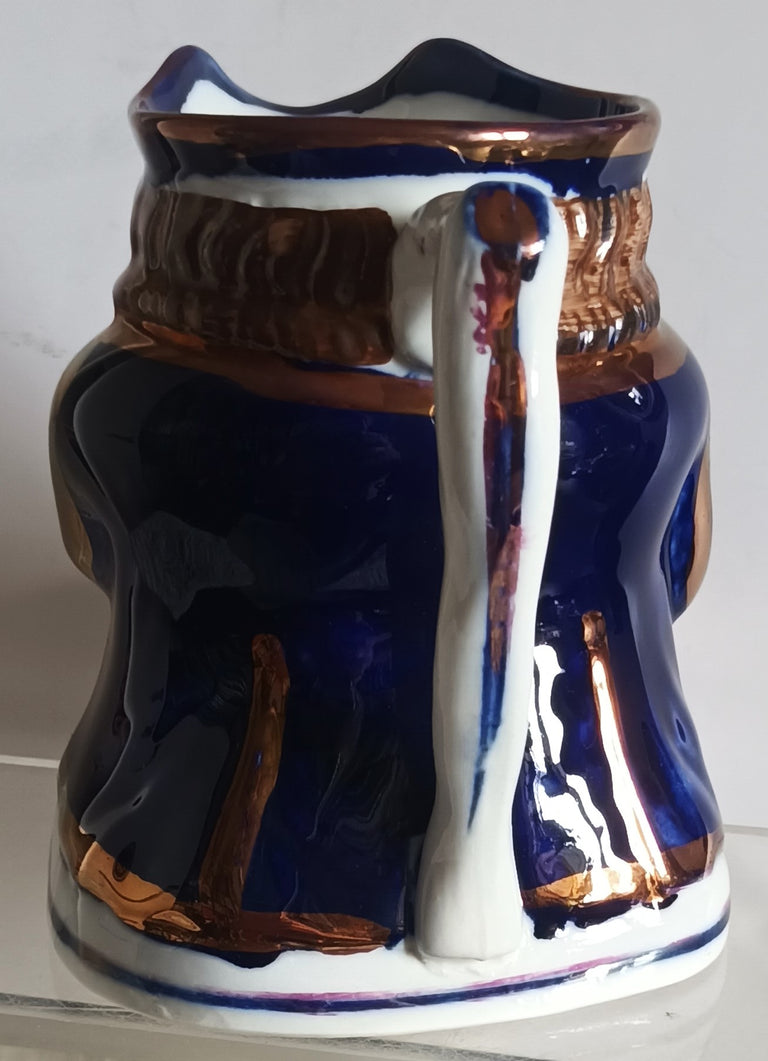 Medium Toby Jug 3c
