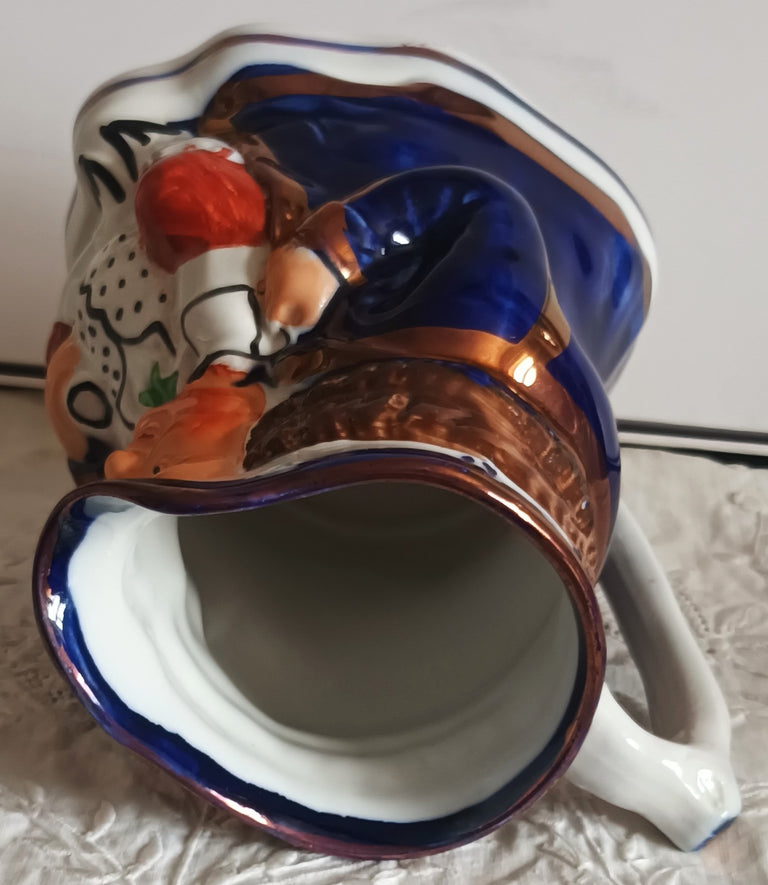 Medium Toby Jug 3e